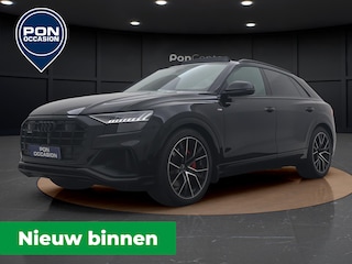 Audi Q8 60 TFSI e quattro Pro Line S Competition | Pano dak | Trekhaak | Luchtvering | B&O | 22"| Elek Achterklep |