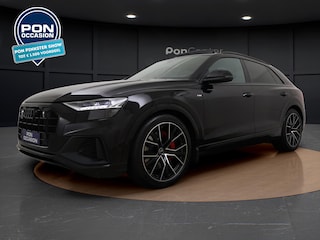 Audi Q8 60 TFSI e quattro Pro Line S Competition | Pano dak | Trekhaak | Luchtvering | B&O | 22"| Elek Achterklep |