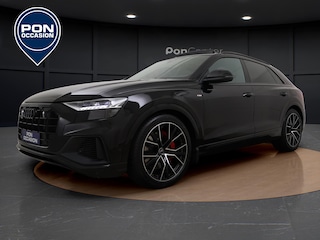 Audi Q8 60 TFSI e quattro Pro Line S Competition | Pano dak | Trekhaak | Luchtvering | B&O | 22"| Elek Achterklep |