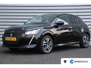 Peugeot 208 1.2 PURETECH 100PK ALLURE PACK / NAVI / LEDER / CLIMA / FULL-LED / PDC / CAMERA / 16" LMV / KEYLESS/ 1E EIGENAAR / NIEUWSTAAT !!