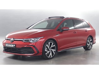Volkswagen Golf Variant 1.5 eTSI 150pk R-Line Business DSG / Panoramadak / Head-up Display / Camera