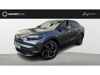 Ford Capri Select Extended Range RWD 77 kWh Direct leverbaar | 21 inch velgen | Warmtepomp | massage stoelen | Stoel en stuur verwarming | Trekhaak