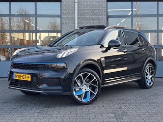 Lynk & Co 01 1.5 PLUG IN HYBRID |ZWARTE HEMEL|DEALER ONDERHOUDEN|