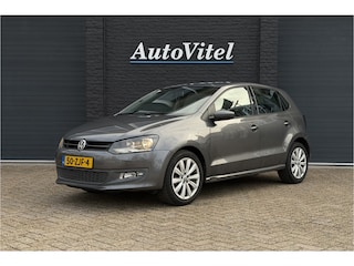 Volkswagen Polo 1.2 TSI Comfortline | Stoelverwarming | Zie omschrijving!