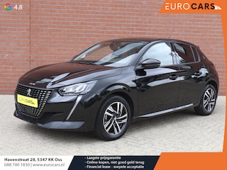 Peugeot 208 1.2 PureTech 101pk Allure Pack | Navigatie | Apple Carplay/Android Auto | Climate Control | Digitale Cockpit | Parkeer sensoren | Verwarmde voorstoelen