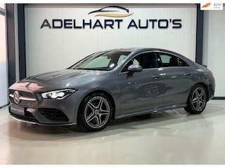 Mercedes-Benz CLA 180 Business Solution AMG Automaat / Navigatie full map / Cruise control / Lederen interieur / etc..