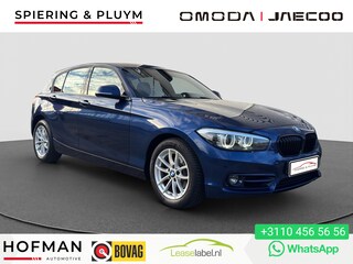 BMW 118i Corporate Lease Executive | NL Auto | PDC | Automaat