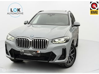 BMW X3 xDrive30e High Executive M PANO|LEDER|CAMERA|LED|MSPORT