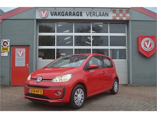 Volkswagen Up 1.0 BMT move up! 12 mnd. gar.