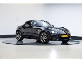 Mazda MX-5 2.0 SkyActiv-G 184 Luxury