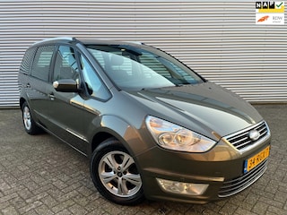 Ford Galaxy 1.6 SCTi Trend Business|Stoelver|Navi|Cruise|7zitter|Trekhaak|PDC|