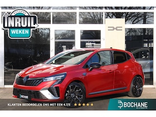 Renault Clio 1.6 E-Tech Full Hybrid 145 esprit Alpine | 360 graden camera | Adaptieve cruise