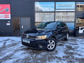 Volkswagen Tiguan 1.4 TSI Comfortline Business