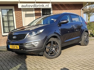 Kia Sportage 1.6 GDI BusinessLine, CAMERA / NAVI / NAP