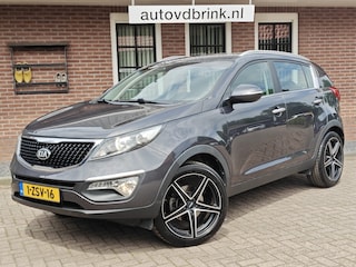 Kia Sportage 1.6 GDI BusinessLine, CAMERA / NAVI / NAP