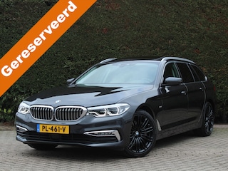 BMW 5-serie Touring 540i xDrive High Executive | Luxury | Panoramadak