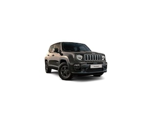 Jeep Renegade 1.5T e-Hybrid Summit | 8 Jaar Garantie | Lederen bekleding | Panoramadak | Navigatie | Dakrails | Cruise control adaptief | Keyless