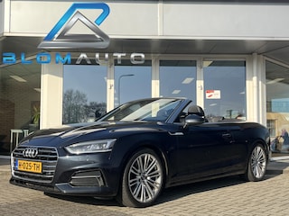 Audi A5 Cabriolet 2.0 TFSI TREKH+VIRTUAL+STOELVENTILATIE