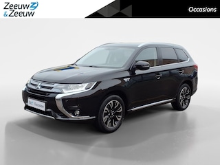 Mitsubishi Outlander 2.0 PHEV Executive Edition Airco | Navigatie | Trekhaak | PDC| 1 jaar Garantie