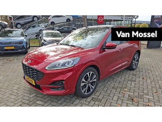 Ford Kuga 2.5 PHEV ST-Line X | Panoramadak | Head Up Disp | Adaptive Cruise | Dodehoek | 19'' Velgen | Alcantara