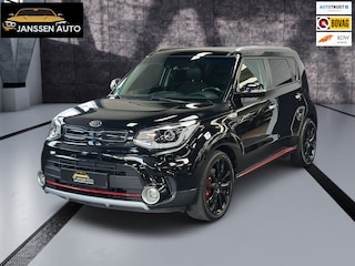 Kia Soul 1.6 T-GDI | 204PK | Navi | Camera | Bose | Pano | Vol Opties | Zeldzame uitvoering