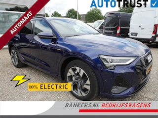 Audi e-Tron 55 quattro, S edition, 95 kWh, SOH 98%