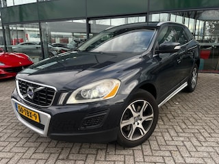 Volvo XC60 2.4 D5 AWD Summum (Elektrische Stoelen, Lederen Bekleding, Goed Onderhouden)