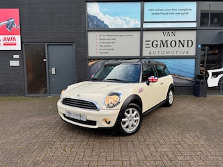 Mini Clubman 1.4 One Anniversary MK II