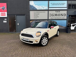 Mini Clubman 1.4 One Anniversary MK II
