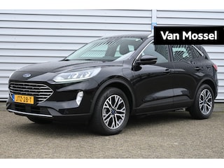 Ford Kuga 2.5 PHEV Titanium X | Winterpack | Adaptieve Cruise Control | Achteruitrijcamera |