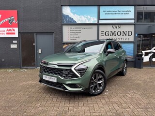 Kia Sportage 1.6 T-GDi Hybrid GT-PlusLine