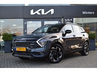 Kia Sportage 1.6 T-GDi Plug-in Hybrid AWD GT-PlusLine | 360° Camera | Harman Kardon | Stoelkoeling | Tot 10jr. Garantie |