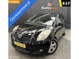Toyota Yaris 1.3 VVTi Luna 2e Eigenaar-NAP-Automaat-Airco