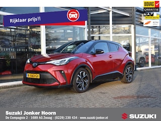 Toyota C-HR 2.0 Automaat Hybrid First Edition