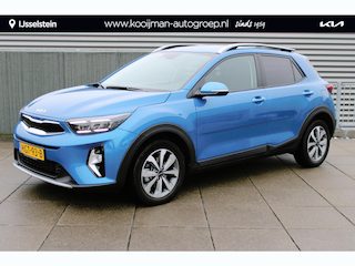 Kia Stonic 1.0 T-GDi MHEV DynamicPlusLine Stuur+Stoel verwarming / Clima / LMV / Navigatie / Camera