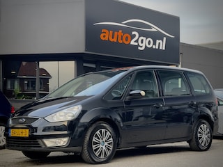 Ford Galaxy 2.0-16V 7PERSOONS TREND-LINE NAVI AIRCO LED KEURIGE STAAT VAN ONDERHOUD