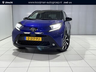 Toyota Aygo 1.0 VVT-i MT Pulse | Dealer onderhouden | Lage KM |