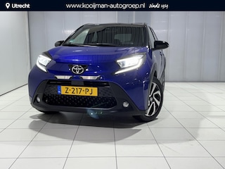 Toyota Aygo 1.0 VVT-i MT Pulse | Dealer onderhouden | Lage KM |