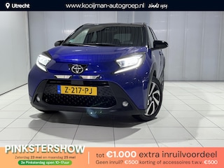 Toyota Aygo 1.0 VVT-i MT Pulse | Dealer onderhouden | Lage KM |