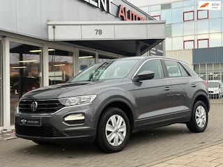 Volkswagen T-Roc 1.5 TSI DSG Style | Navigatie