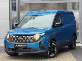Ford Transit Cour. Limited 44 kWh | Driver Ass. Pack | Trekhaak | Winter Pack | Laadvloerbescherming | LED laadruimteverlichting | Navi