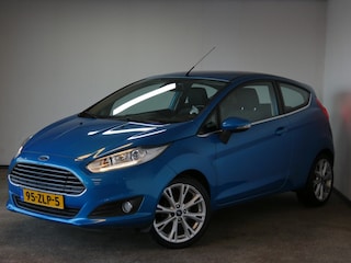 Ford Fiesta 1.0 EcoB. Titanium Nwe APK Airco