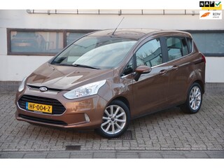 Ford B-MAX 1.6 TI-VCT Titanium / Automaat/ NL auto/ Dealer onderhouden/