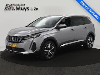 Peugeot 5008 1.2 Blue Lease Allure 7P TREKH|STOELVERW|ACC|LED|CAMERA|ELEK.ACHTERKLEP|18INCH