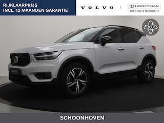 Volvo XC40 T2 AUT(8) R-DESIGN NAVI BLUETOOTH ACC BLIS KEYLESS CAMERA