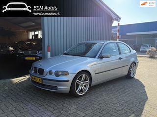 BMW 3-serie Compact 316ti Executive |Clima|Leer|Cruise Control|