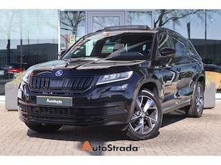 Skoda Kodiaq 1.5 SportLine 150pk | Canton | LED | ACC | Camera | Carplay | Virtual | Memory | Stoelverwarming