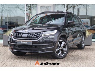Skoda Kodiaq 1.5 SportLine 150pk | Canton | LED | ACC | Camera | Carplay | Virtual | Memory | Stoelverwarming