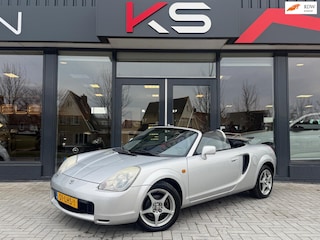 Toyota MR2 1.8i VVT-i Sp.Ed.Lim Semi automaat