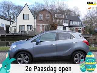 Opel Mokka 1.6 Cosmo 1e eig. Clima Cruise Leder Navi PDC Schuifdak
